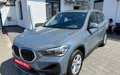 BMW X1, 2022 год, 2 450 000 рублей, 1 фотография