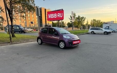 Peugeot 107 I рестайлинг, 2014 год, 690 000 рублей, 16 фотография