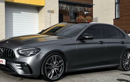 Mercedes-Benz E-Класс AMG, 2021 год, 7 800 000 рублей, 5 фотография