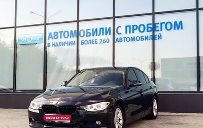 BMW 3 серия, 2012 год, 2 149 000 рублей, 1 фотография