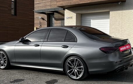 Mercedes-Benz E-Класс AMG, 2021 год, 7 800 000 рублей, 10 фотография