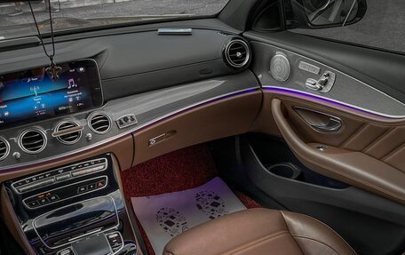 Mercedes-Benz E-Класс AMG, 2021 год, 7 800 000 рублей, 14 фотография