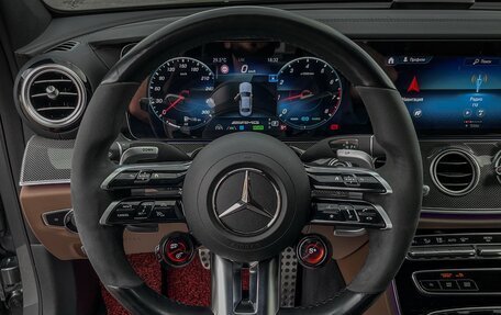 Mercedes-Benz E-Класс AMG, 2021 год, 7 800 000 рублей, 17 фотография