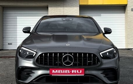 Mercedes-Benz E-Класс AMG, 2021 год, 7 800 000 рублей, 2 фотография