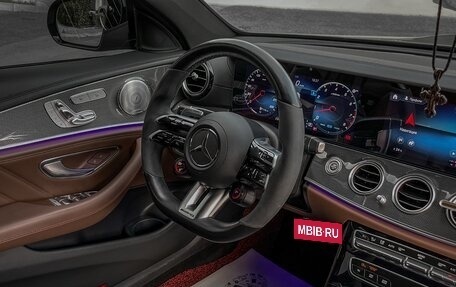 Mercedes-Benz E-Класс AMG, 2021 год, 7 800 000 рублей, 12 фотография