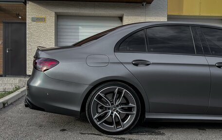 Mercedes-Benz E-Класс AMG, 2021 год, 7 800 000 рублей, 22 фотография