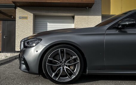 Mercedes-Benz E-Класс AMG, 2021 год, 7 800 000 рублей, 21 фотография