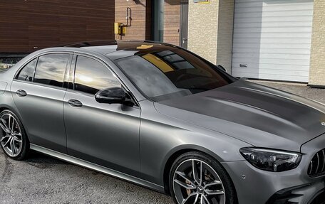 Mercedes-Benz E-Класс AMG, 2021 год, 7 800 000 рублей, 32 фотография