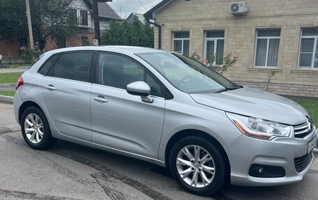 Citroen C4 II рестайлинг, 2012 год, 550 000 рублей, 8 фотография