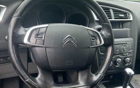 Citroen C4 II рестайлинг, 2012 год, 550 000 рублей, 4 фотография