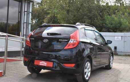 Hyundai Solaris II рестайлинг, 2014 год, 849 000 рублей, 3 фотография