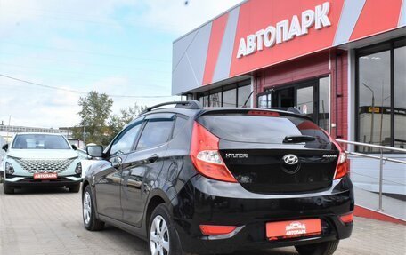 Hyundai Solaris II рестайлинг, 2014 год, 849 000 рублей, 6 фотография