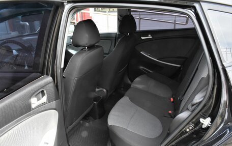 Hyundai Solaris II рестайлинг, 2014 год, 849 000 рублей, 10 фотография
