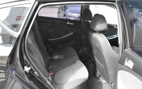 Hyundai Solaris II рестайлинг, 2014 год, 849 000 рублей, 12 фотография