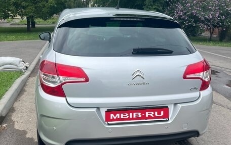Citroen C4 II рестайлинг, 2012 год, 550 000 рублей, 2 фотография