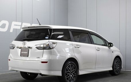 Toyota Wish II, 2012 год, 1 290 000 рублей, 2 фотография