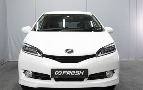 Toyota Wish II, 2012 год, 1 290 000 рублей, 3 фотография