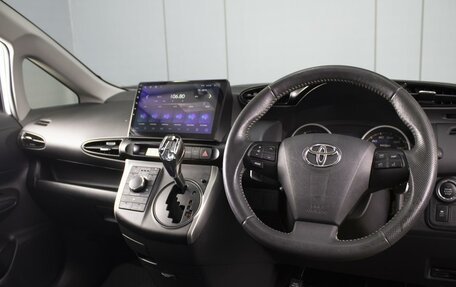 Toyota Wish II, 2012 год, 1 290 000 рублей, 5 фотография