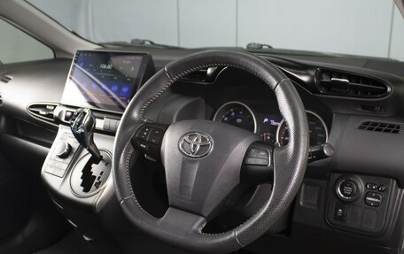 Toyota Wish II, 2012 год, 1 290 000 рублей, 11 фотография
