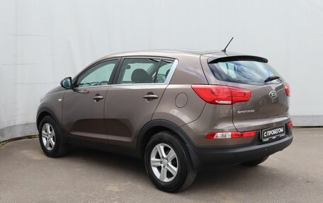 KIA Sportage III, 2015 год, 1 399 000 рублей, 6 фотография