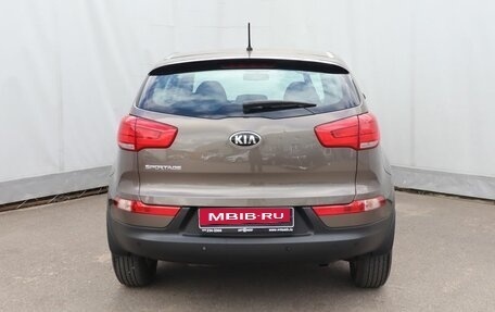 KIA Sportage III, 2015 год, 1 399 000 рублей, 5 фотография