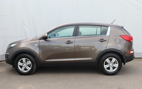 KIA Sportage III, 2015 год, 1 399 000 рублей, 8 фотография