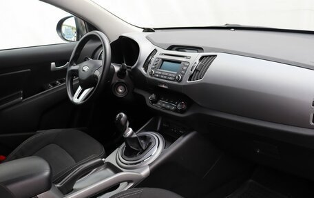 KIA Sportage III, 2015 год, 1 399 000 рублей, 10 фотография