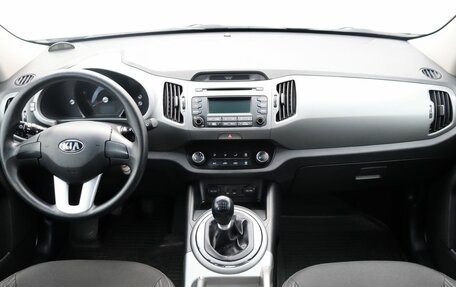 KIA Sportage III, 2015 год, 1 399 000 рублей, 12 фотография