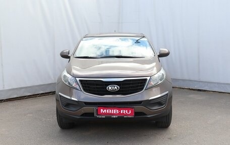KIA Sportage III, 2015 год, 1 399 000 рублей, 2 фотография