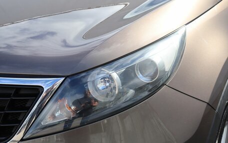 KIA Sportage III, 2015 год, 1 399 000 рублей, 21 фотография