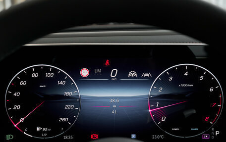 Mercedes-Benz GLC, 2026 год, 10 500 000 рублей, 28 фотография