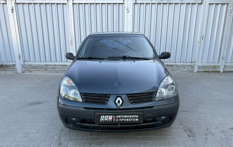 Renault Clio III, 2004 год, 349 000 рублей, 3 фотография