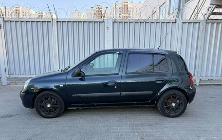 Renault Clio III, 2004 год, 349 000 рублей, 5 фотография