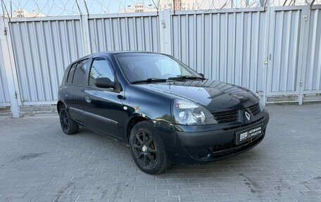 Renault Clio III, 2004 год, 349 000 рублей, 7 фотография
