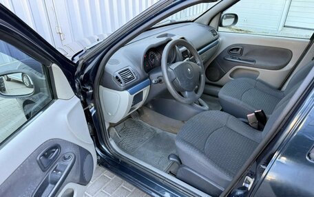 Renault Clio III, 2004 год, 349 000 рублей, 15 фотография