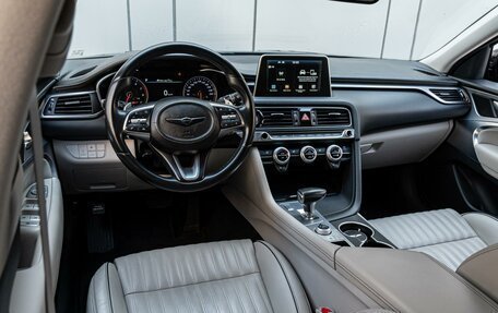 Genesis G70 I, 2018 год, 2 280 000 рублей, 6 фотография