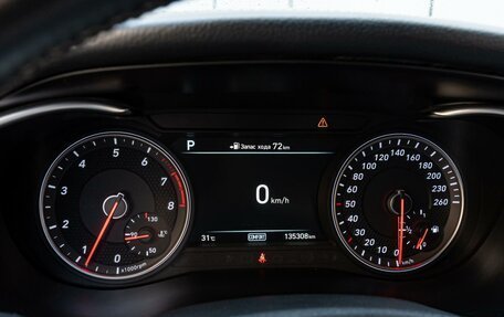 Genesis G70 I, 2018 год, 2 280 000 рублей, 17 фотография