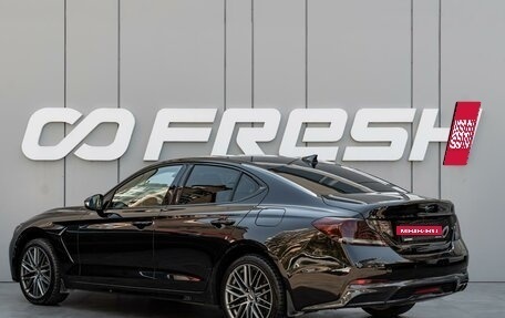Genesis G70 I, 2018 год, 2 280 000 рублей, 2 фотография