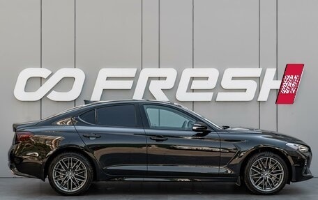 Genesis G70 I, 2018 год, 2 280 000 рублей, 5 фотография