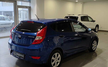 Hyundai Solaris II рестайлинг, 2013 год, 814 000 рублей, 9 фотография