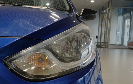 Hyundai Solaris II рестайлинг, 2013 год, 814 000 рублей, 21 фотография