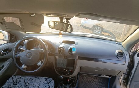 Chevrolet Lacetti, 2007 год, 350 000 рублей, 9 фотография