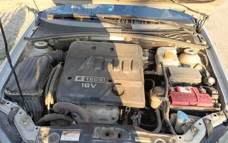 Chevrolet Lacetti, 2007 год, 350 000 рублей, 13 фотография