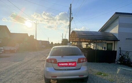 Chevrolet Lacetti, 2007 год, 350 000 рублей, 4 фотография