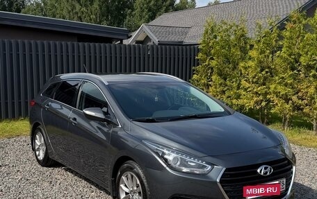Hyundai i40 I рестайлинг, 2016 год, 1 370 000 рублей, 7 фотография
