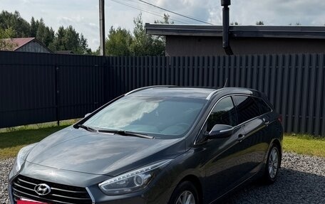 Hyundai i40 I рестайлинг, 2016 год, 1 370 000 рублей, 8 фотография