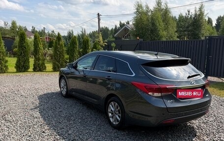 Hyundai i40 I рестайлинг, 2016 год, 1 370 000 рублей, 9 фотография
