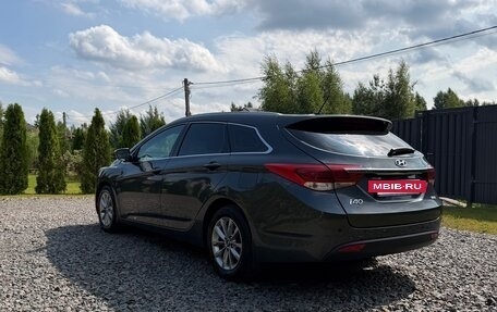 Hyundai i40 I рестайлинг, 2016 год, 1 370 000 рублей, 10 фотография