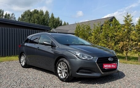 Hyundai i40 I рестайлинг, 2016 год, 1 370 000 рублей, 3 фотография