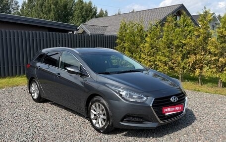 Hyundai i40 I рестайлинг, 2016 год, 1 370 000 рублей, 2 фотография